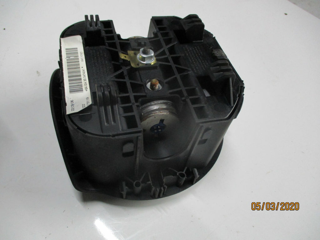 CITROEN C4 COUPE 2007 STEERING DRIVING WHEEL AIRBAG AIR BAG UNIT 96471578ZD
