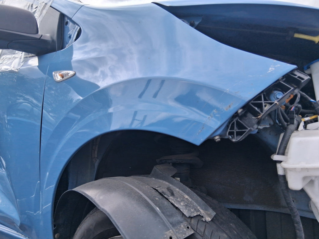 2019 KIA PICANTO MK3 OSF DRIVER SIDE FRONT WING PANEL BLUE