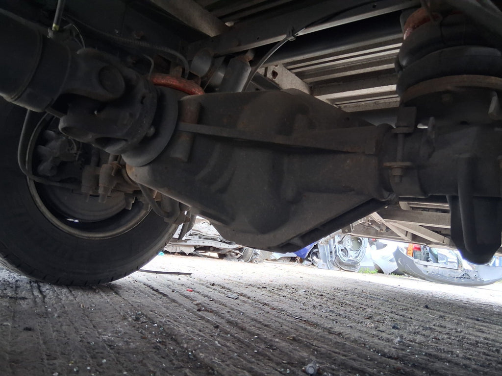 2023 IVECO DAILY MK6 70C21b 3.0 D AUTO XLWB REAR TWIN WHEEL DIFF AXLE 5802344875