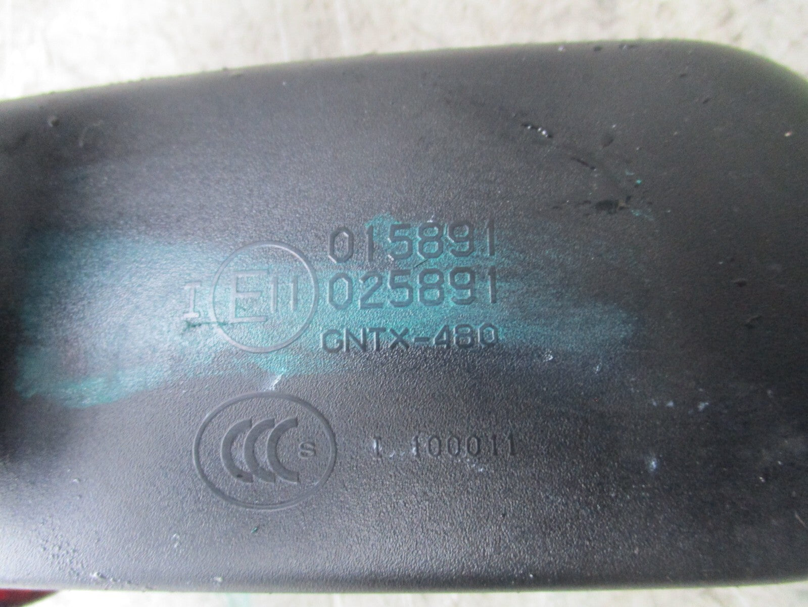 2008 BMW 3 SERIES E90 FRONT INTERIOR REAR VIEW MIRROR 015891