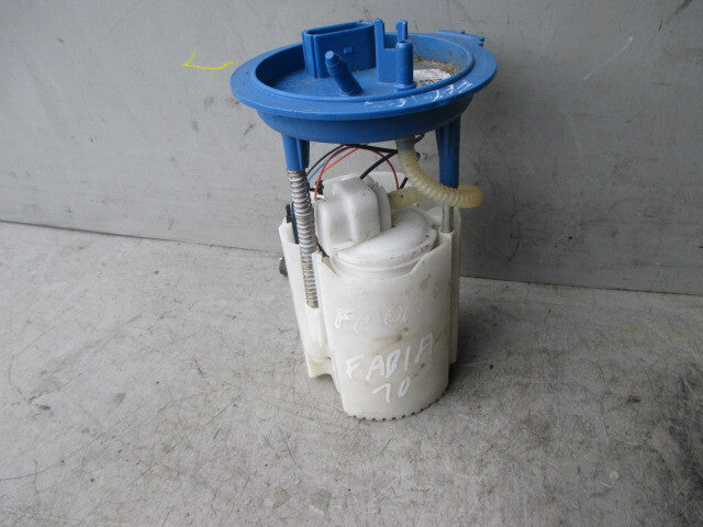 SKODA FABIA NJ 2020 1.0 Petrol FUEL SENDER UNIT 6C0919051G