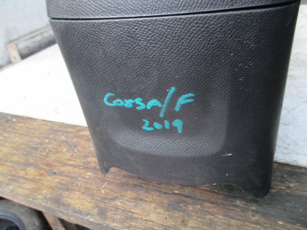 VAUXHALL CORSA F 2019 CENTRE CONSOLE