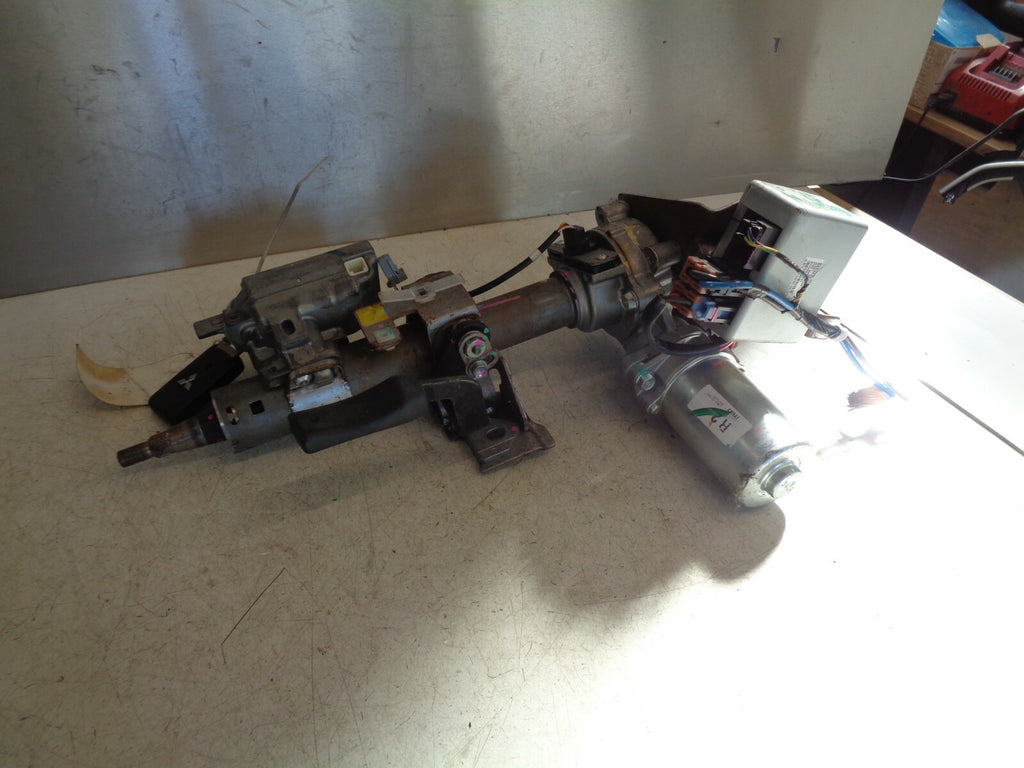 MITSUBISHI MIRAGE 2 MK6 2015 ADJUSTABLE POWER STEERING COLUMN MOTOR 8633A029