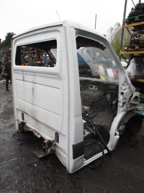 2021 MERCEDES BENZ SPRINTER W907 CHASSIS CAB REAR DRIVER QUARTER PANEL CUT