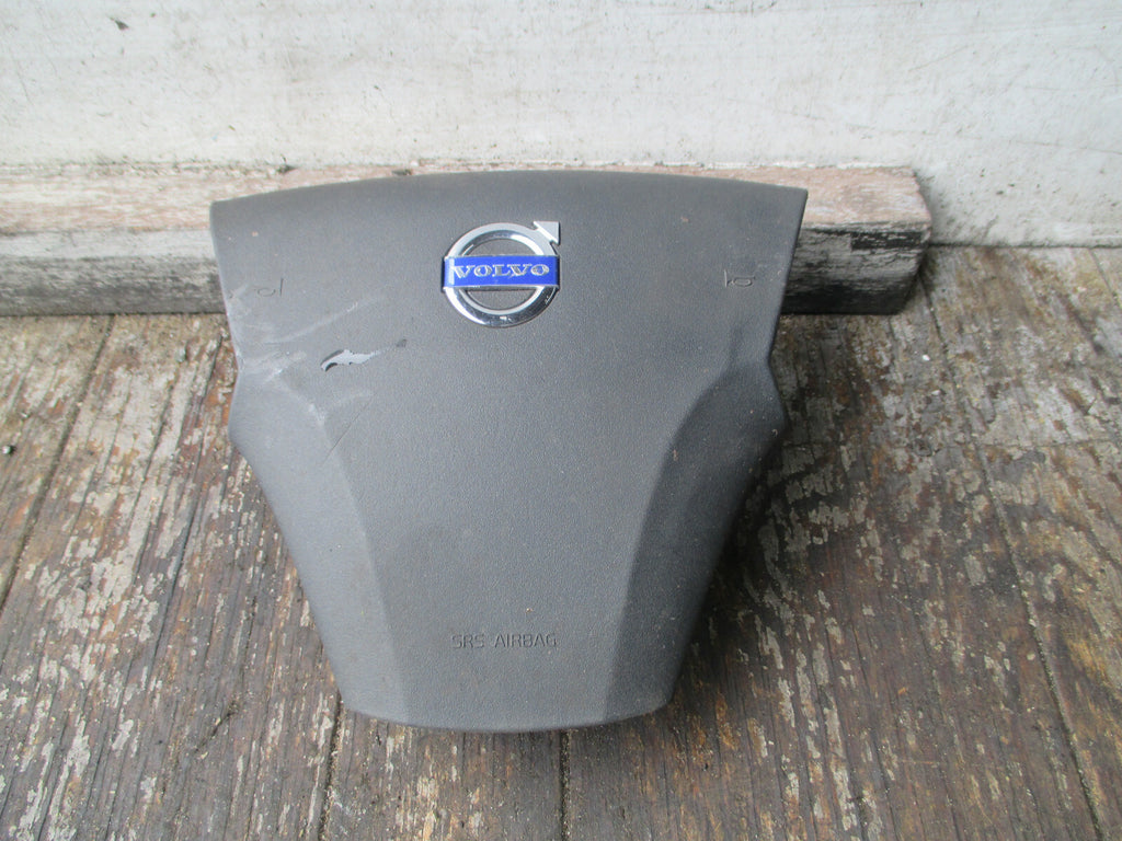 VOLVO C30 2012 DRIVER SIDE STEERING WHEEL SAFETY BAG 31332807