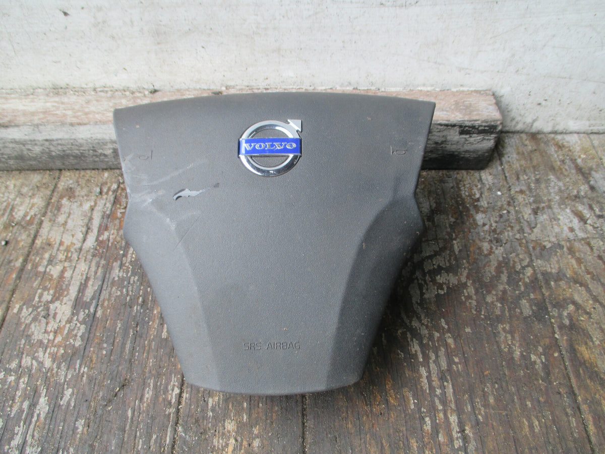 VOLVO C30 2012 DRIVER SIDE STEERING WHEEL SAFETY BAG 31332807