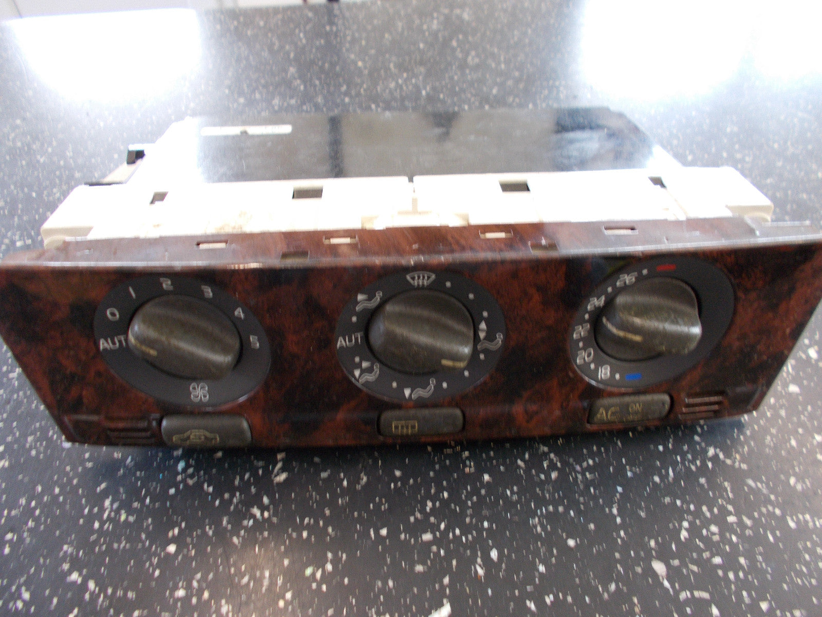 VOLVO S40 1995 - 2012 HEATED AIR CONDITIONING CONTROL 88955899W48K