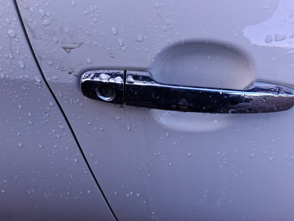 2018 CITROEN C1 FLAIR MK2 OSF DRIVER SIDE FRONT RIGHT EXTERIOR DOOR HANDLE