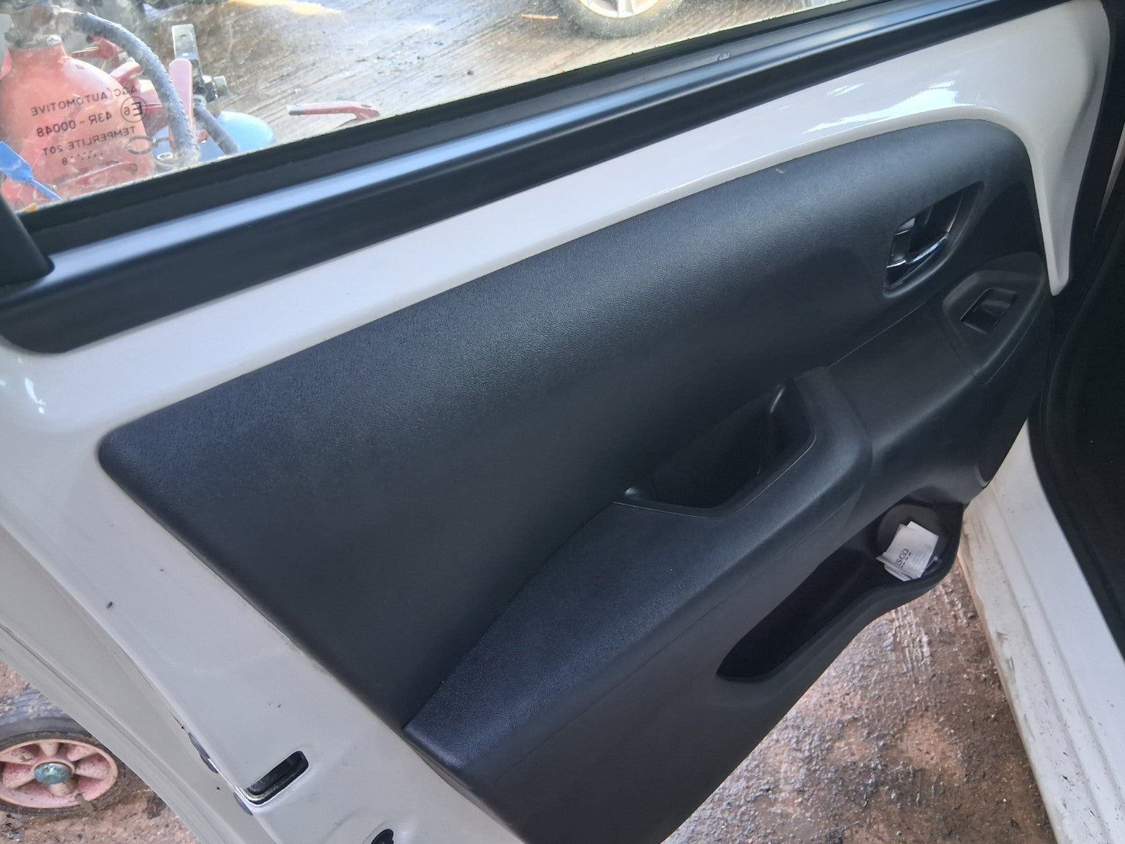 2018 CITROEN C1 FLAIR MK2 NSF PASSENGER SIDE FRONT LEFT DOOR CARD PANEL