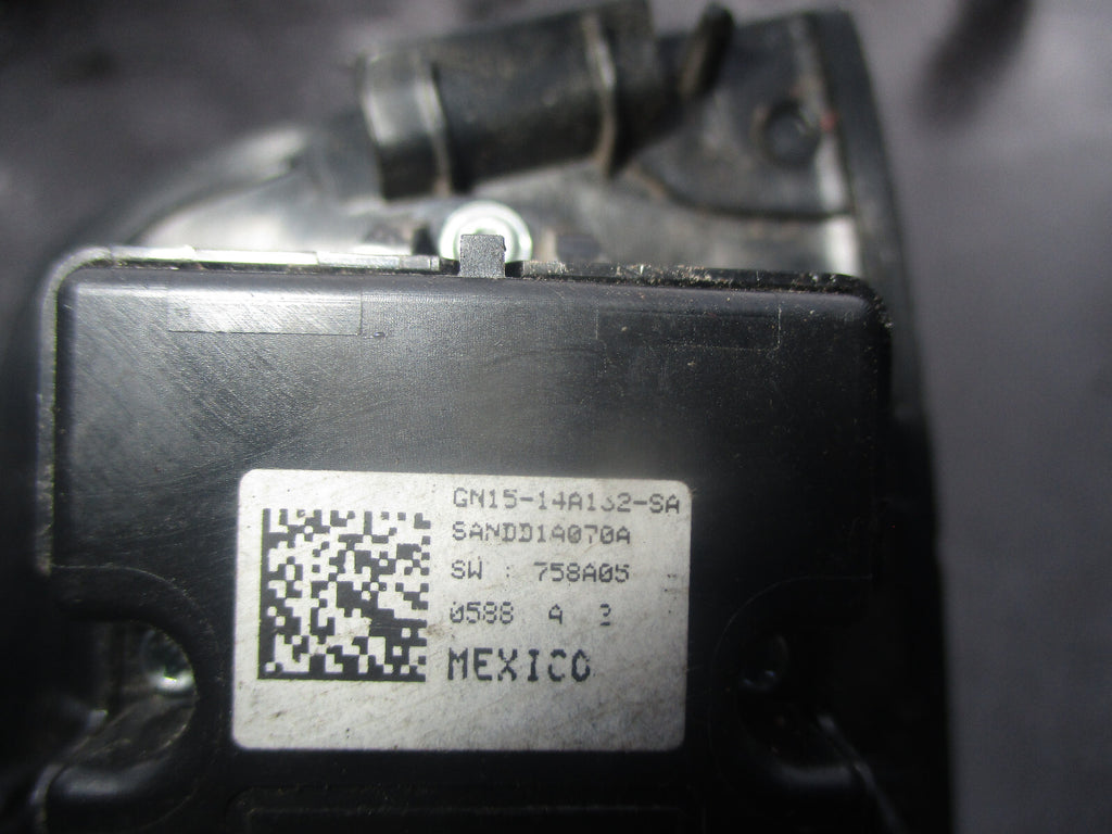FORD ECOSPORT 2018 OSF DRIVER SIDE FRONT WINDOW SWITCH GN1514A132SA