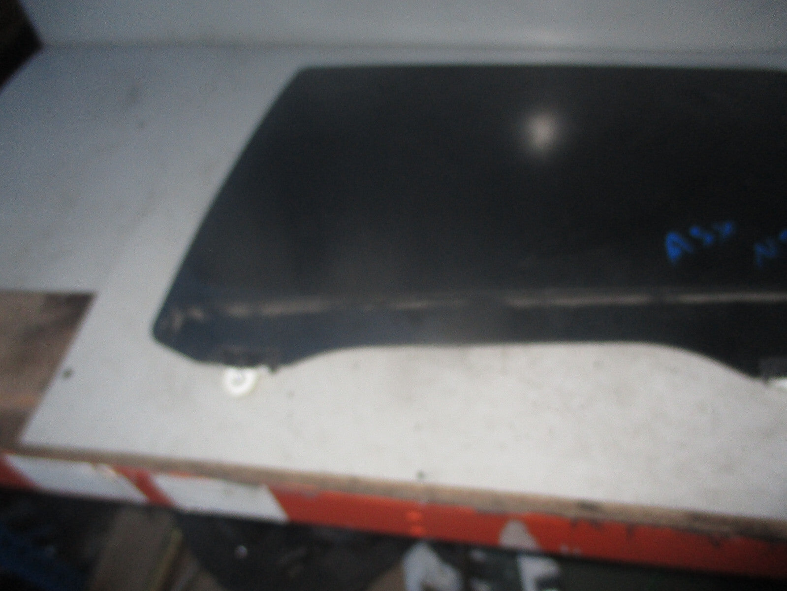 MITSUBISHI ASX 2020 OSR PASSENGER SIDE REAR WINDOW GLASS
