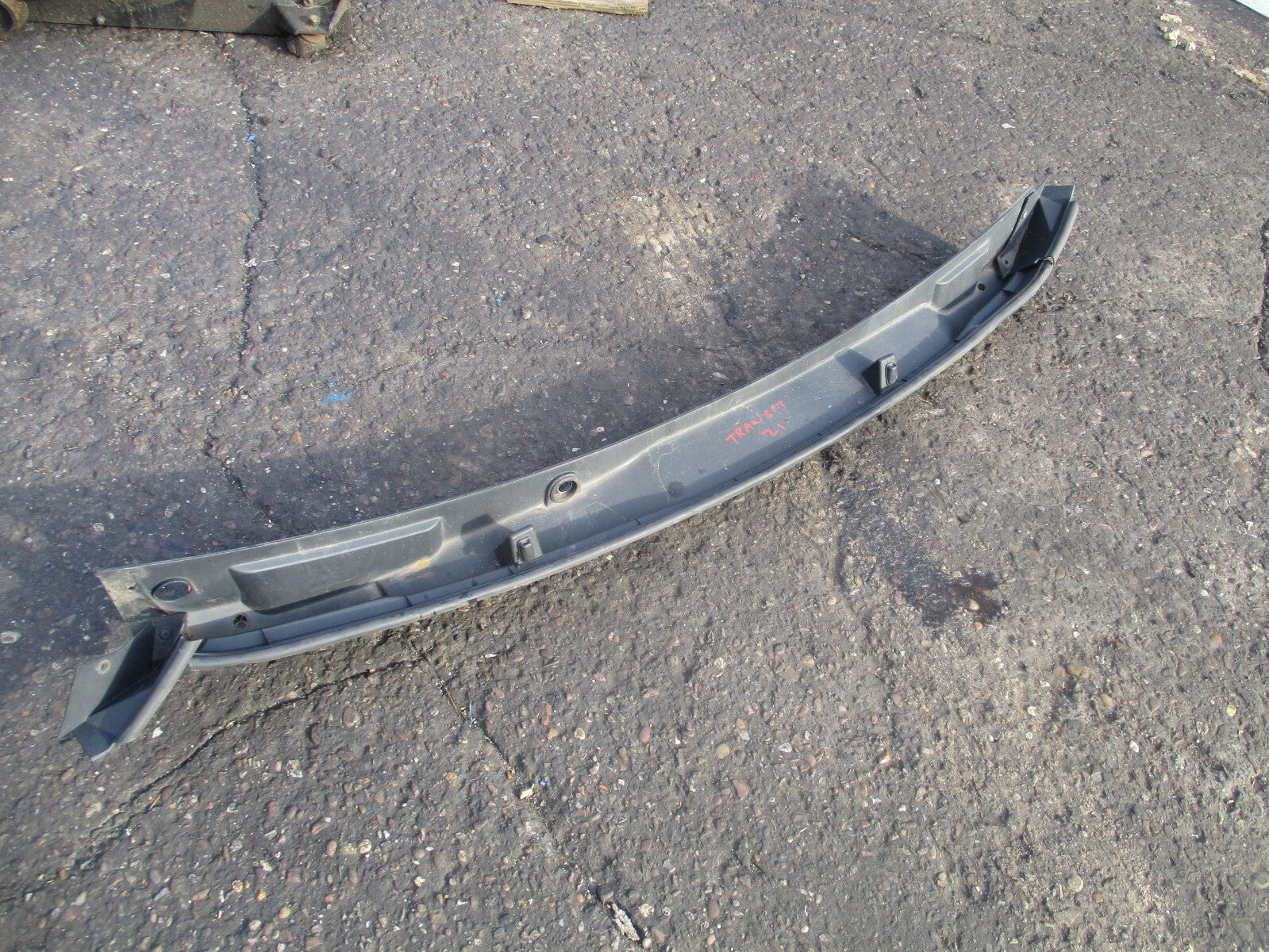 2021 FORD TRANSIT 350 MK8 SCUTTLE PANEL COVER TRIM BK31V01914AK