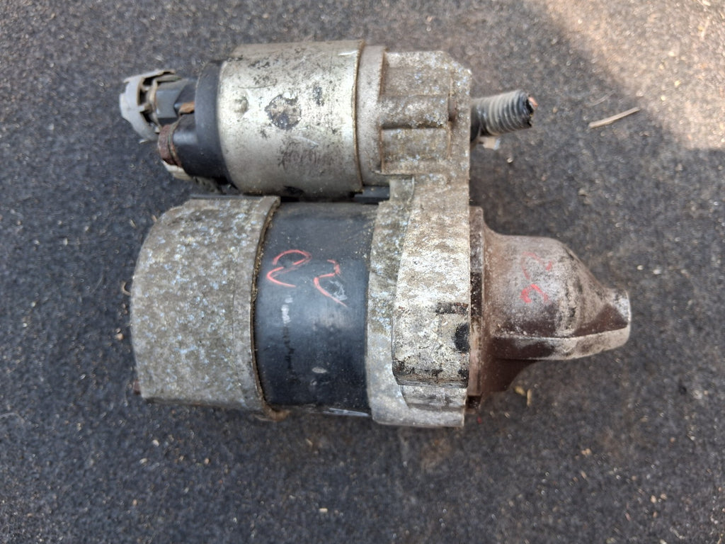 2016 TOYOTA AYGO MK2 1.0 PETROL STARTER MOTOR 281000Q100B
