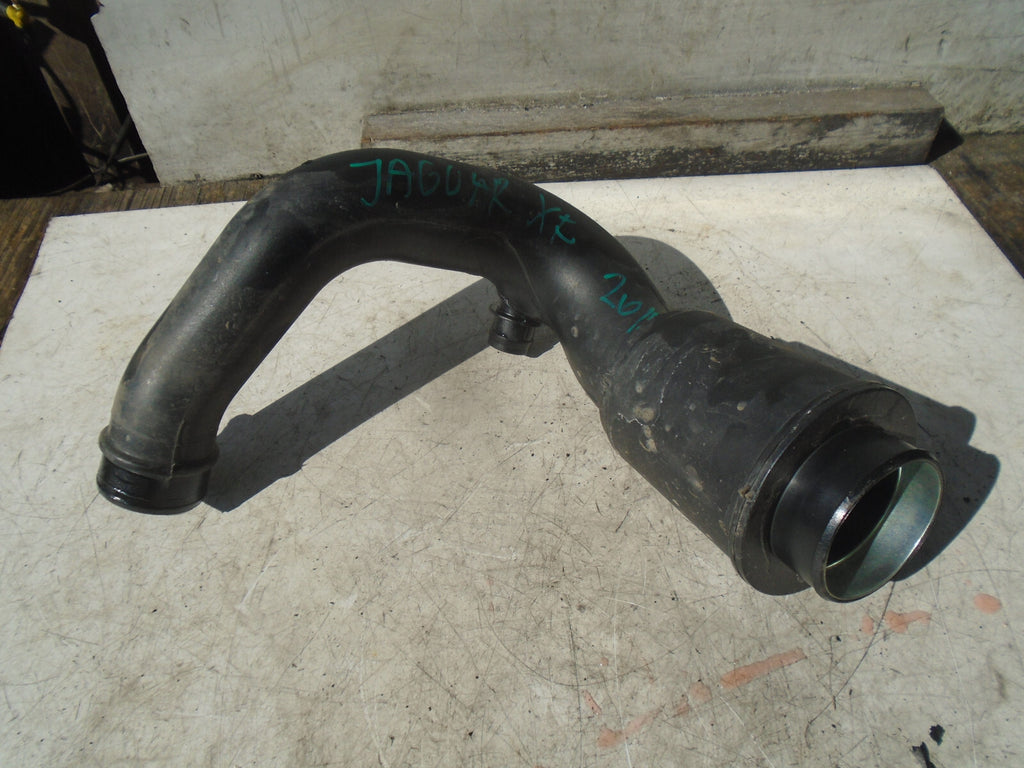 JAGUAR XF 2015 X250 2.2 DIESEL AIR INTAKE HOSE PIPE CX239C602AA