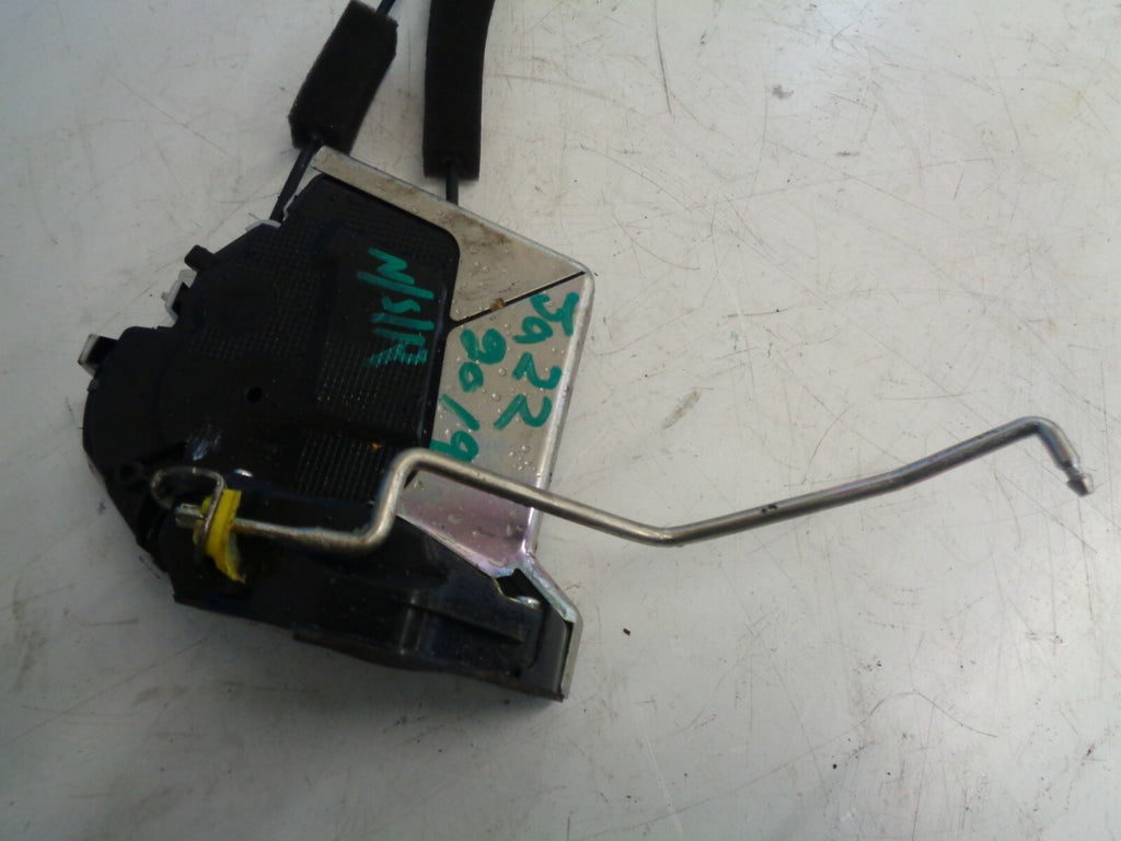 HONDA JAZZ 2019 MK4 NSR PASSENGER SIDE REAR DOOR LOCK MECHANISM