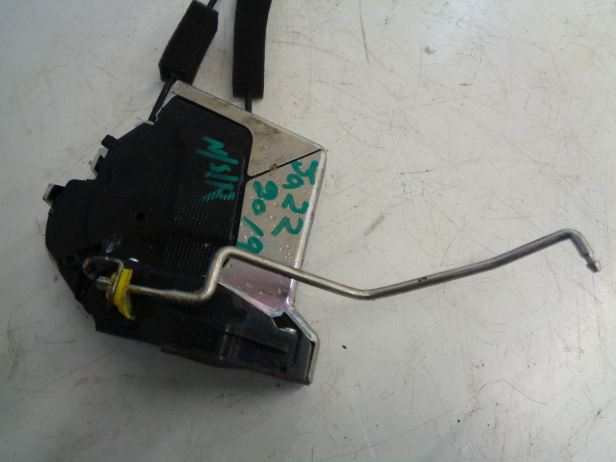HONDA JAZZ 2019 MK4 NSR PASSENGER SIDE REAR DOOR LOCK MECHANISM