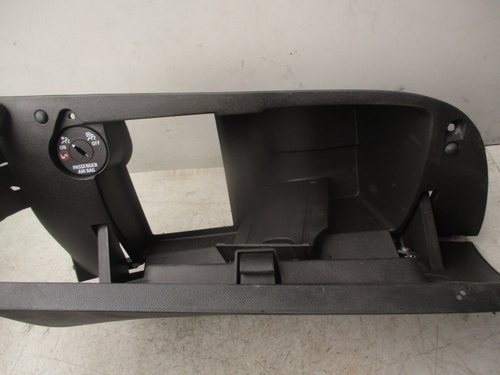 2019 VAUXHALL CORSA E DASHBOARD STORAGE GLOVE STORAGE BOX 13382336