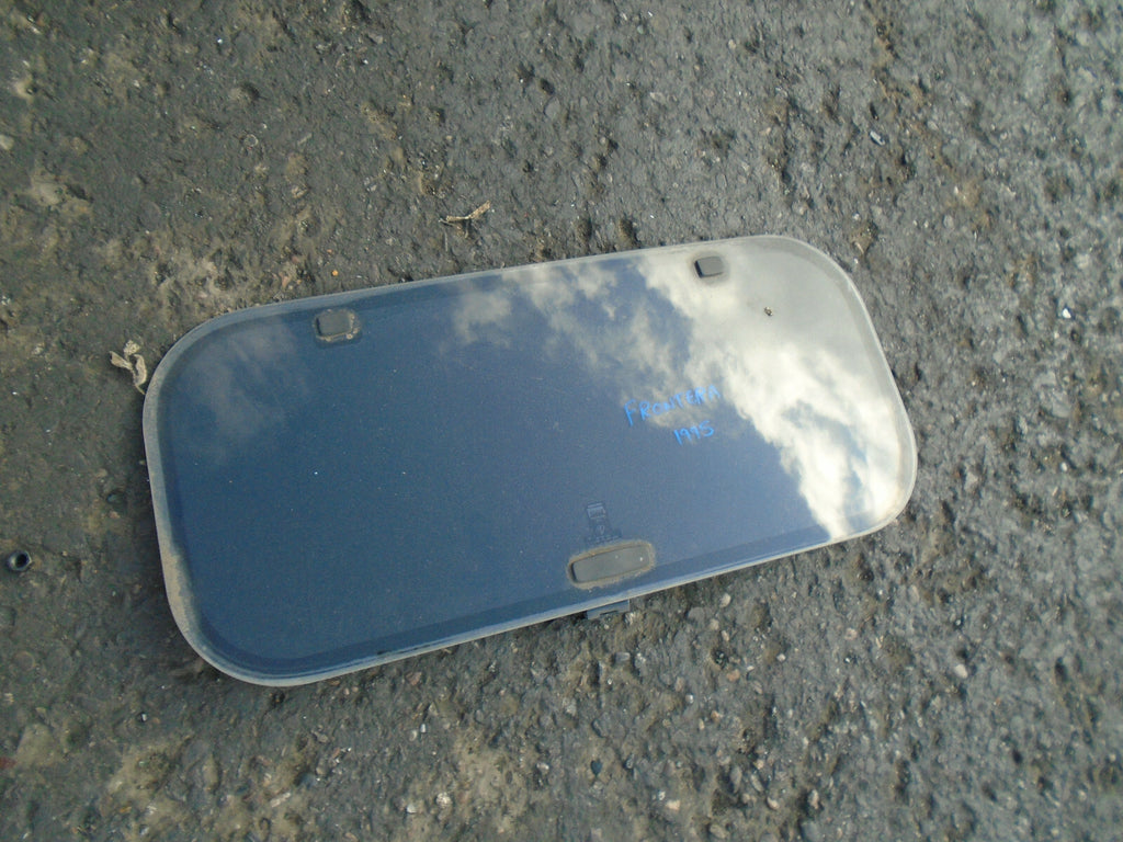 VAUXHALL FRONTERA MK1 1995 3 DOOR ROOF GLASS