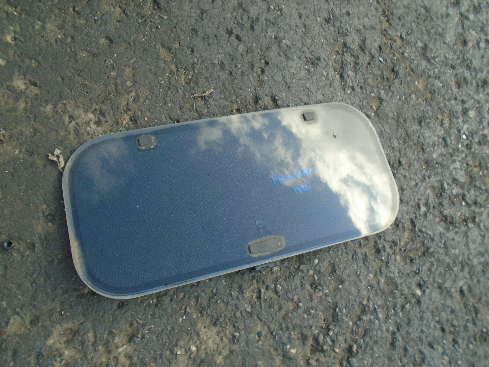 VAUXHALL FRONTERA MK1 1995 3 DOOR ROOF GLASS