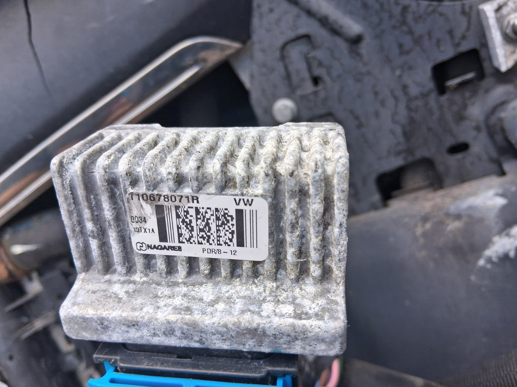 2024 RENAULT MASTER MK3 2.3 DIESEL GLOW PLUG CONTROL MODULE 110678071R