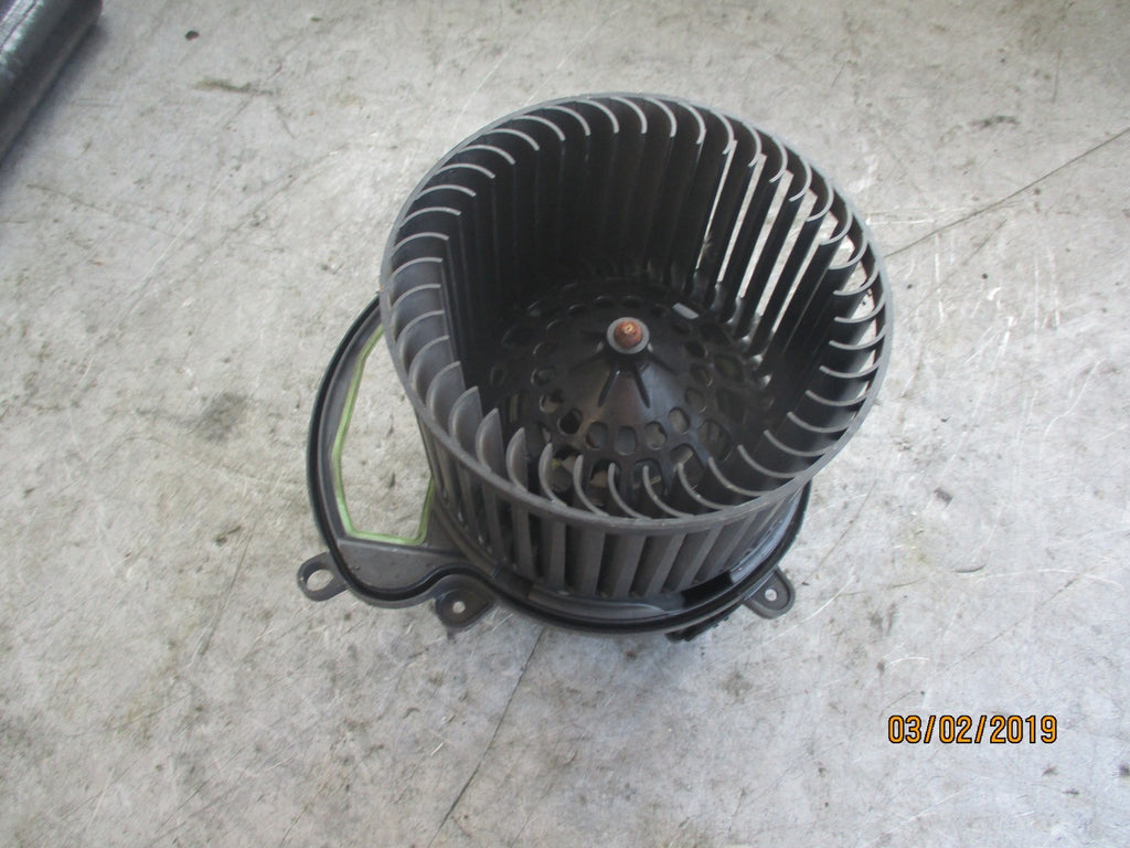 RENAULT KADJAR 2016 HEATER BLOWER MOTOR FAN T911738