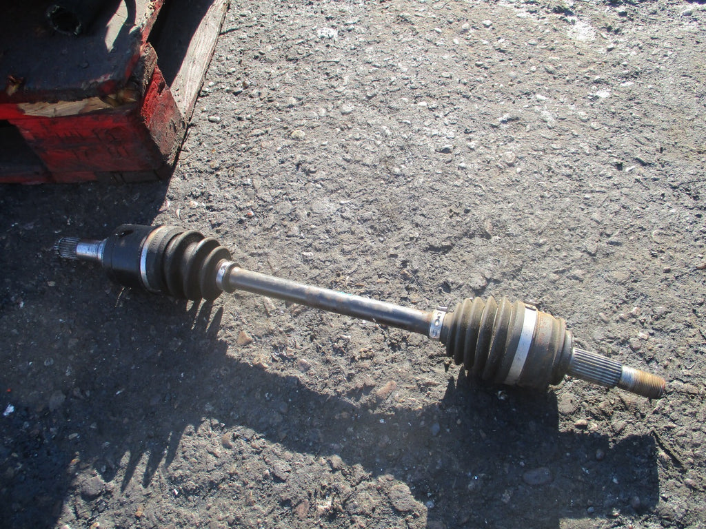 2019 MAZDA 2 MK3 DJ 1.5 PETROL MANUAL NSF PASSENGER SIDE FRONT DRIVESHAFT