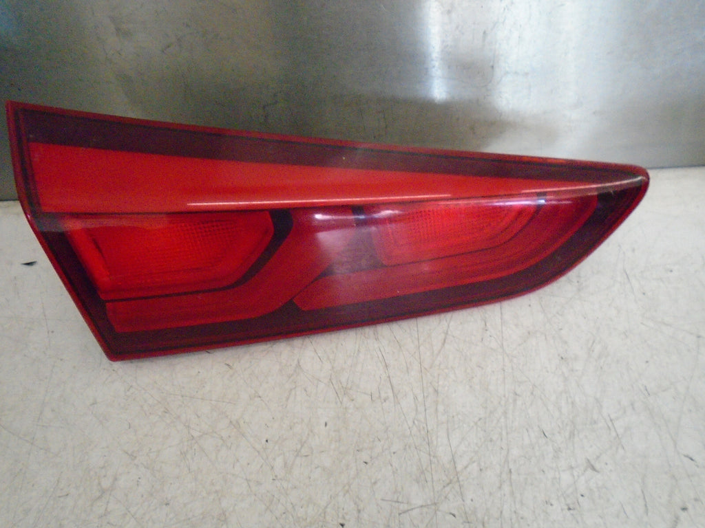 HYUNDAI i20 2015 - 18 NSR PASSENGER SIDE REAR INNER LIGHT TAIL LAMP LEFT