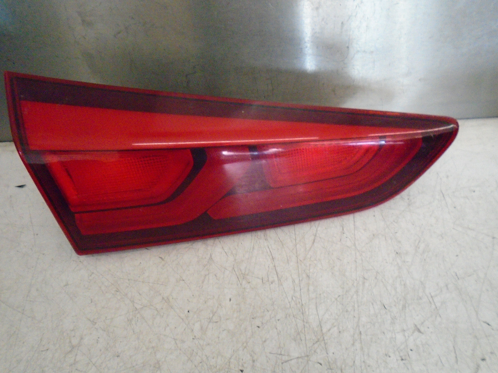 HYUNDAI i20 2015 - 18 NSR PASSENGER SIDE REAR INNER LIGHT TAIL LAMP LEFT