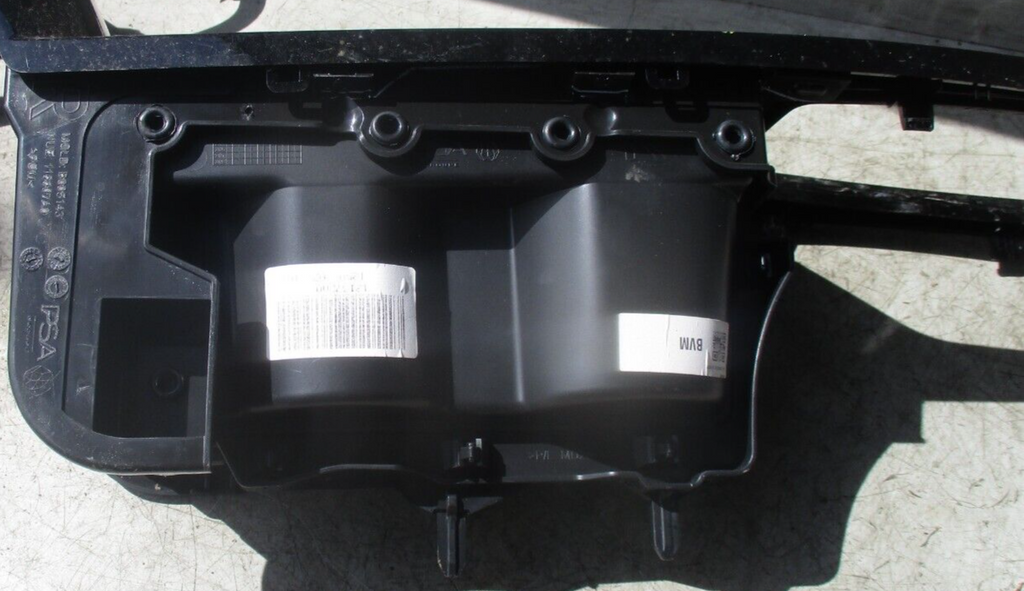 2021 CITROEN C4 MK4 CENTRE CONSOLE 118807A0