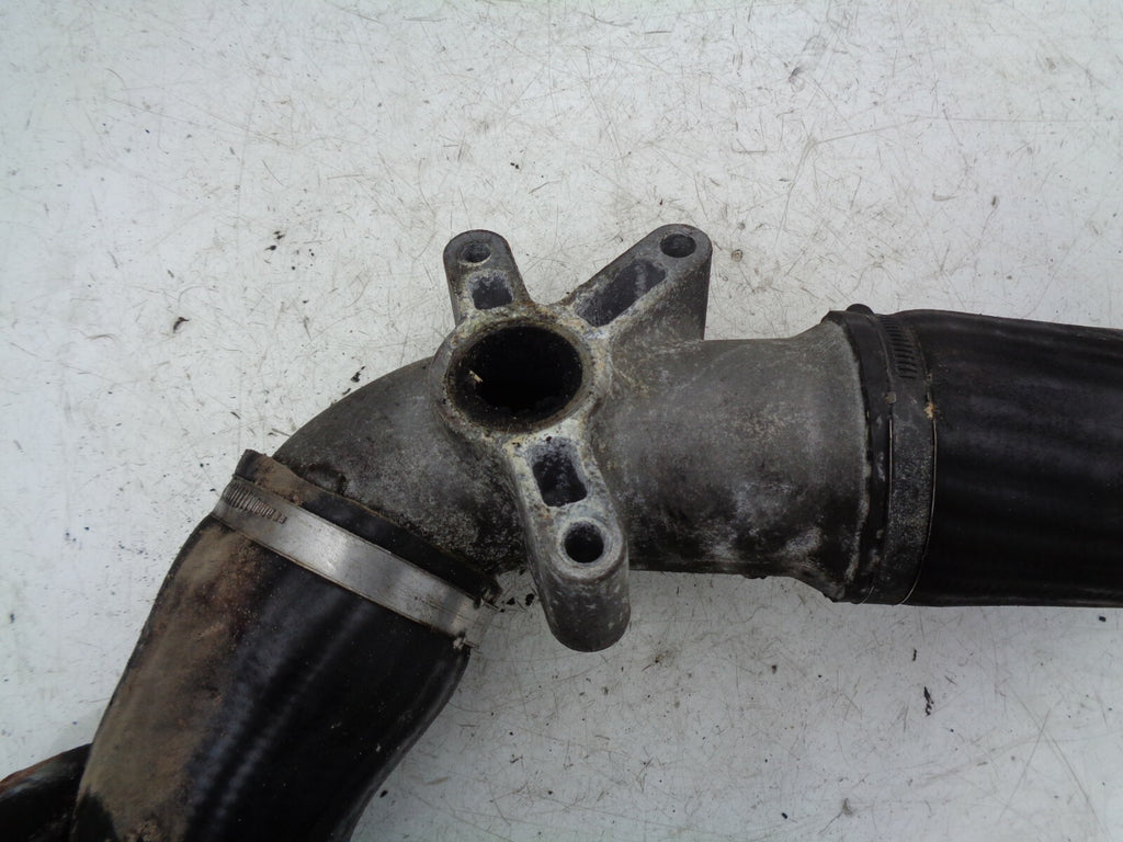 VOLVO V70  2004 D5 2.4 DIESEL TURBO EGR BOOST PIPE ALUMINIUM CONNECTOR 08631538
