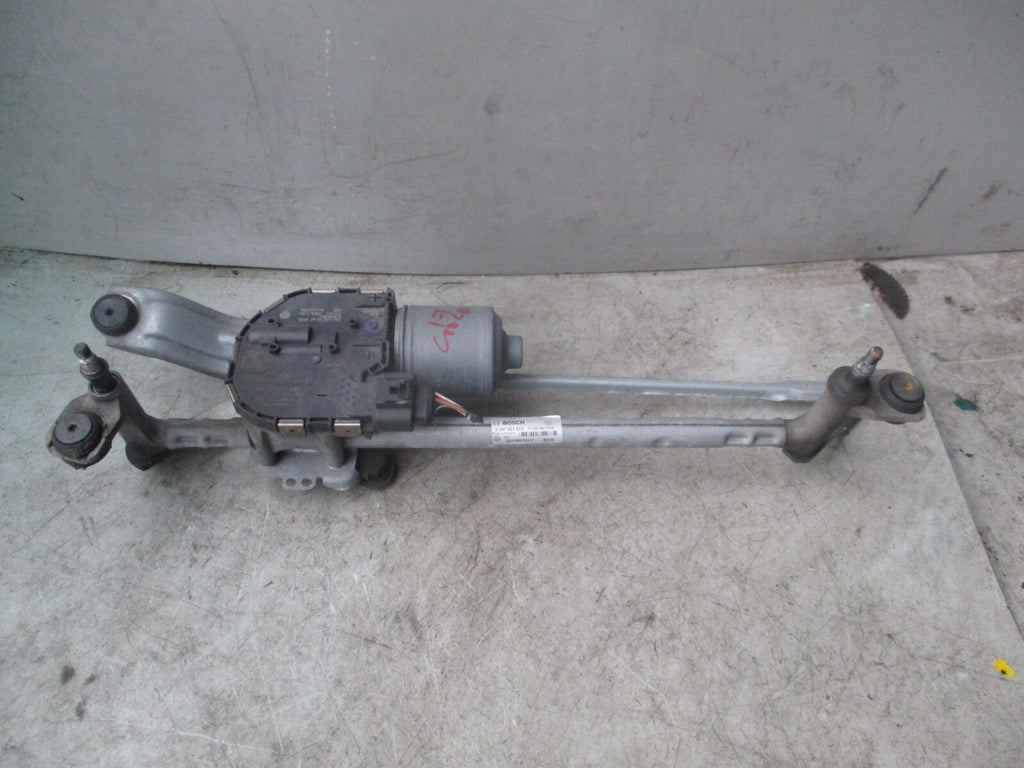 2017 VW VOLKSWAGEN GOLF MK7 FRONT WINDSCREEN WIPER MOTOR LINAKGES 5G2955023C