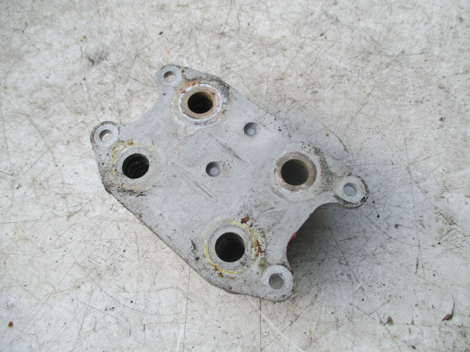 VW VOLKSWAGEN POLO 2017 1.2 PETROL ENGINE OIL COOLER RADIATOR 04E117021C