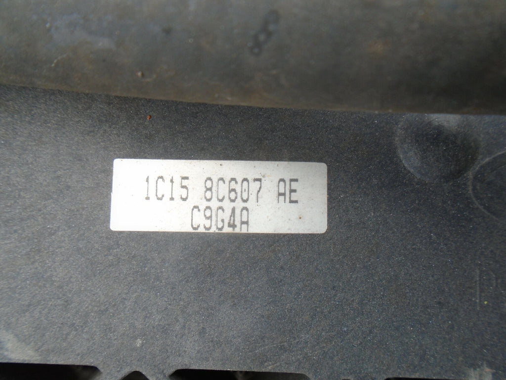 FORD TRANSIT MK6 2000-2006 2.0 TDDI ENGINE COOLING RADIATOR RAD 1C158C607 AE RP7