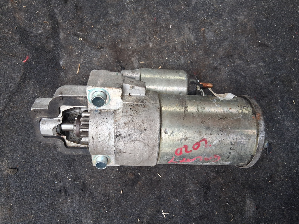 FORD GALAXY MK4 2020 2.0 DIESEL STARTER MOTOR K2GT11000