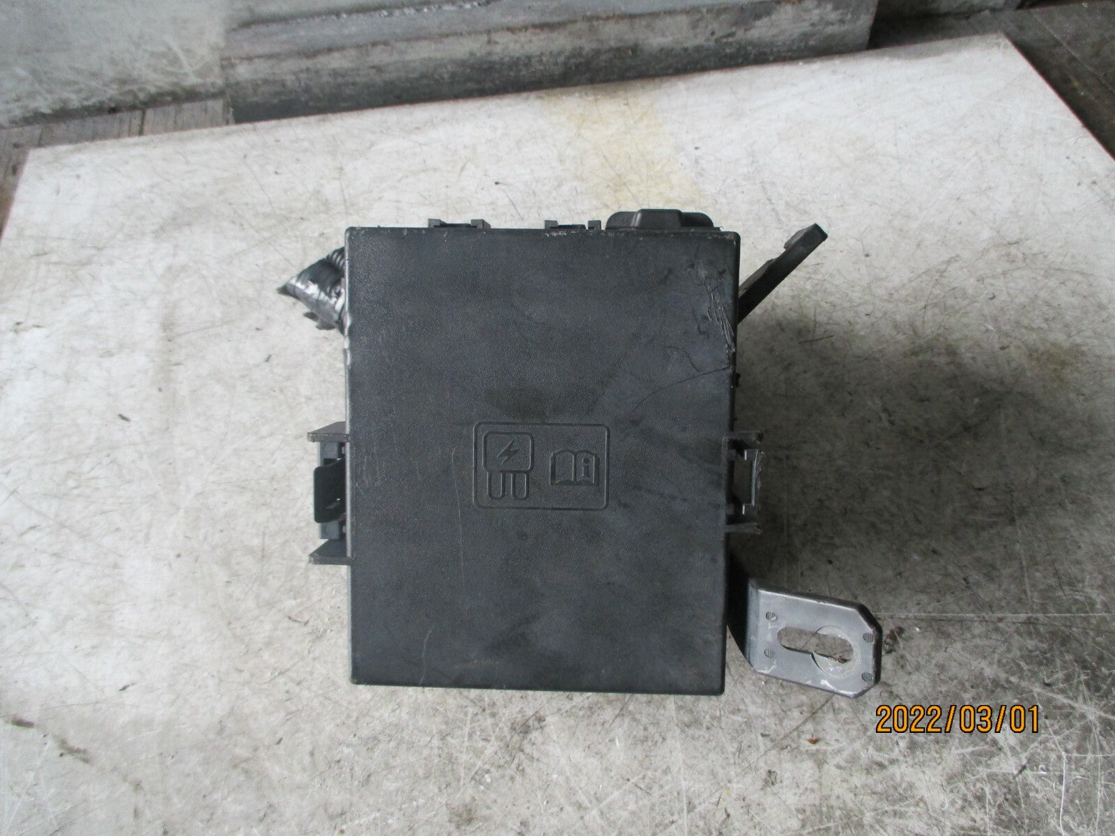 FORD ECOSPORT 2016 1.5 DCI FUSE RELAY BOX FN1T-14K012-JADV
