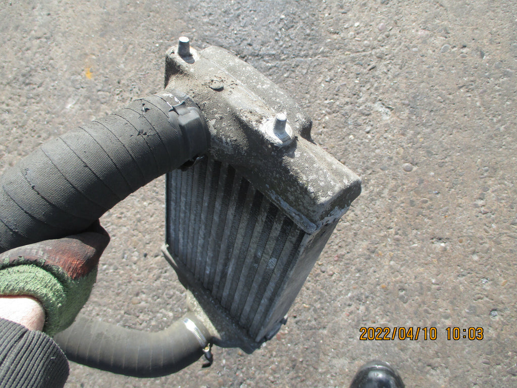 CHRYSLER VOYAGER 2002 RADIATOR INTERCOOLER HEAT EXCHANGER 868503A
