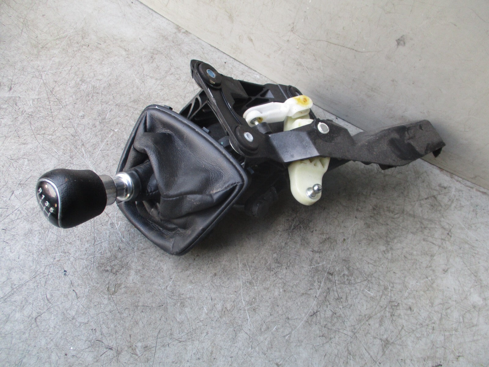 2021 FORD TRANSIT 350 MK8 2.0 DIESEL 6 SPEED MANUAL GEAR SHIFTER JK2R7C453RAD