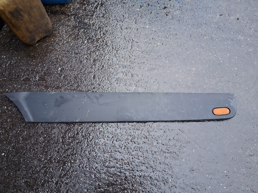 2016 MERCEDES SPRINTER W906 MK2 NSF PASSENGER SIDE FRONT LEFT TRIM A9066903600