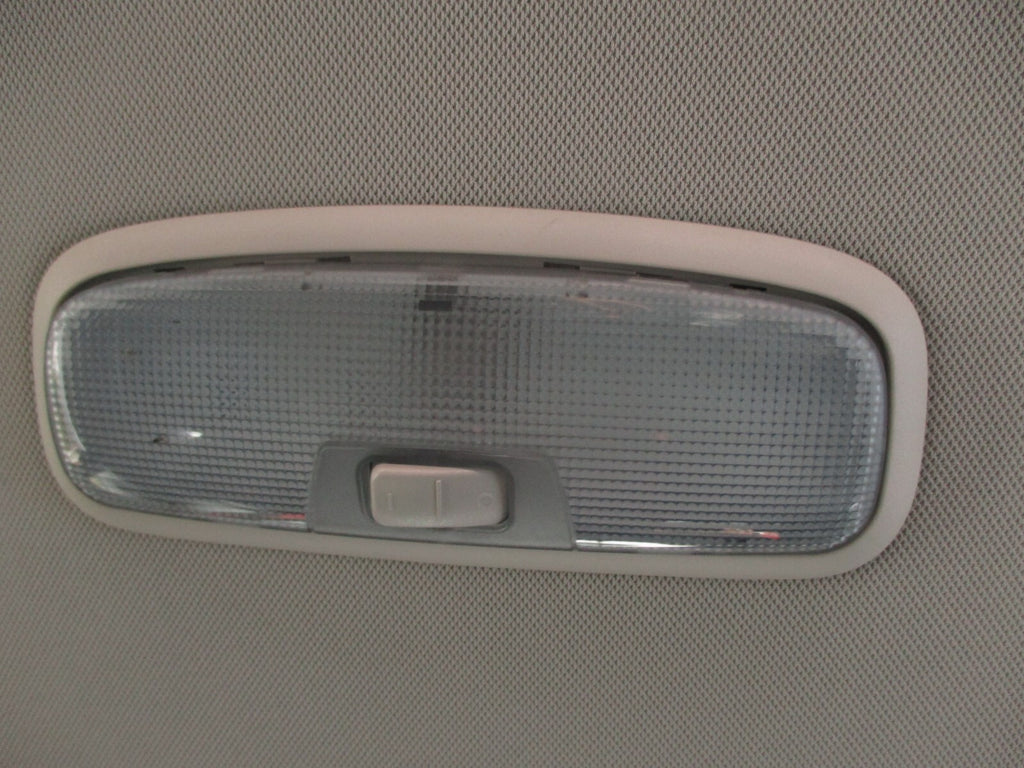 2017 FORD FIESTA MK7 REAR INTERIOR ROOF READING LIGHT LAMP