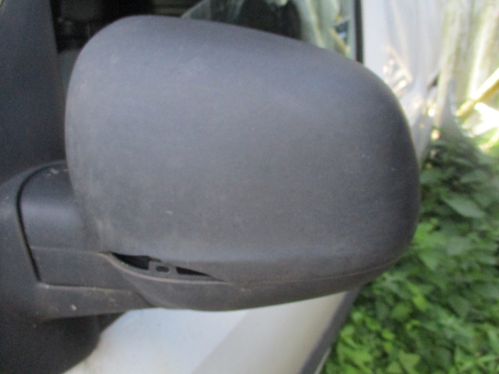 MERCEDES BENZ CITAN W415 2016 NS PASSENGER SIDE MANUAL FOLD WING MIRROR