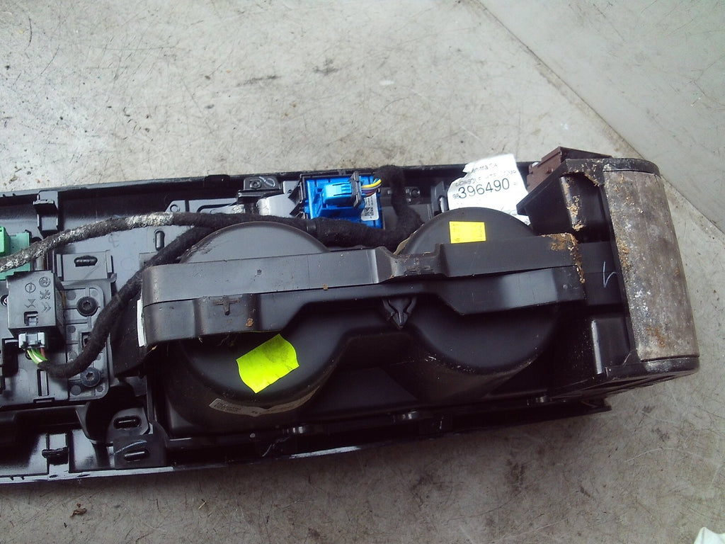2021 CITROEN C4 MK3 CENTER CONSOLE WITH GEAR SELECTOR AUTOMATIC 118807A0
