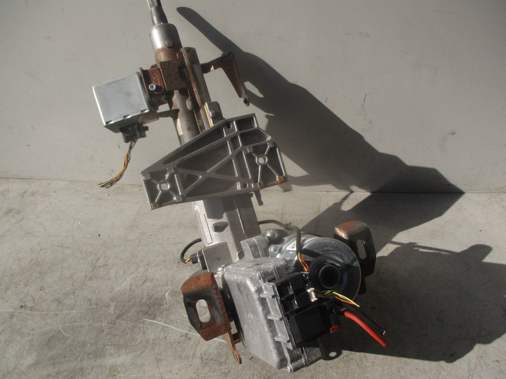 2015 RENAULT CLIO MK4 0.9 PETROL ELECTRIC POWER STEERING COLUMN 6800005109