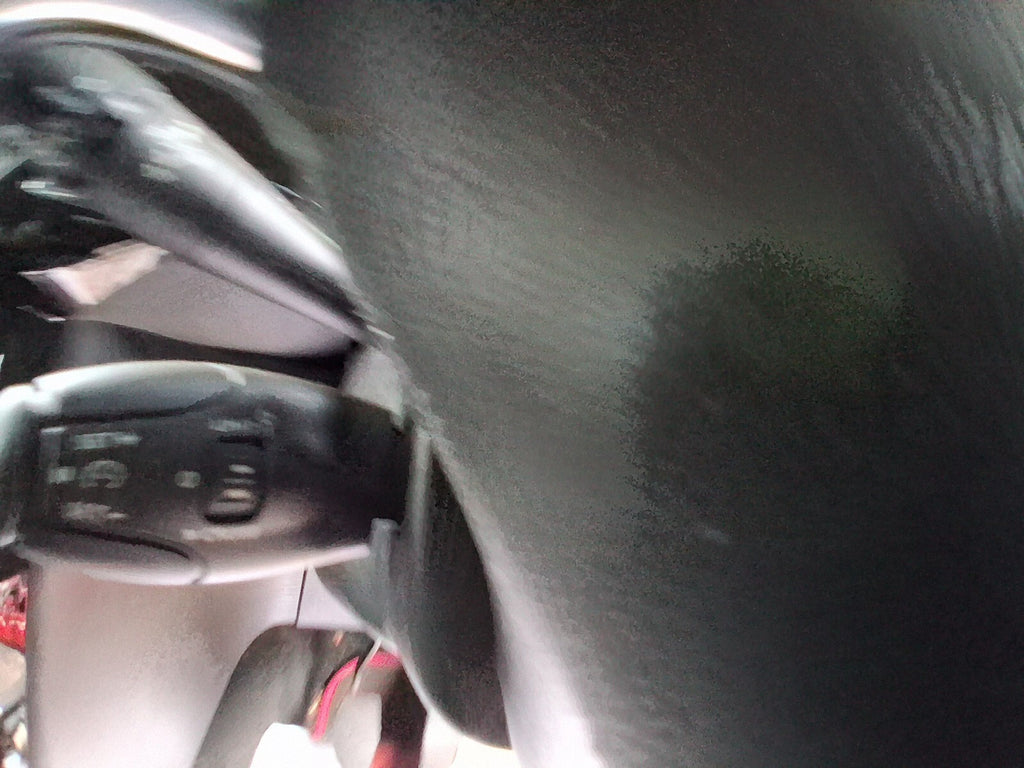 2012 CITROEN DS3 3 DOOR INDICATOR WIPER STALK SWITCH WITH SQUIB