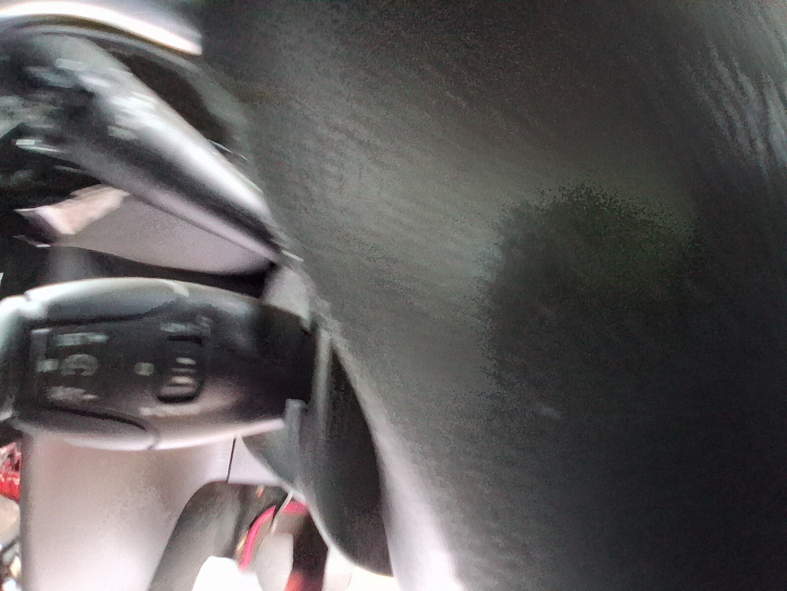 2012 CITROEN DS3 3 DOOR INDICATOR WIPER STALK SWITCH WITH SQUIB