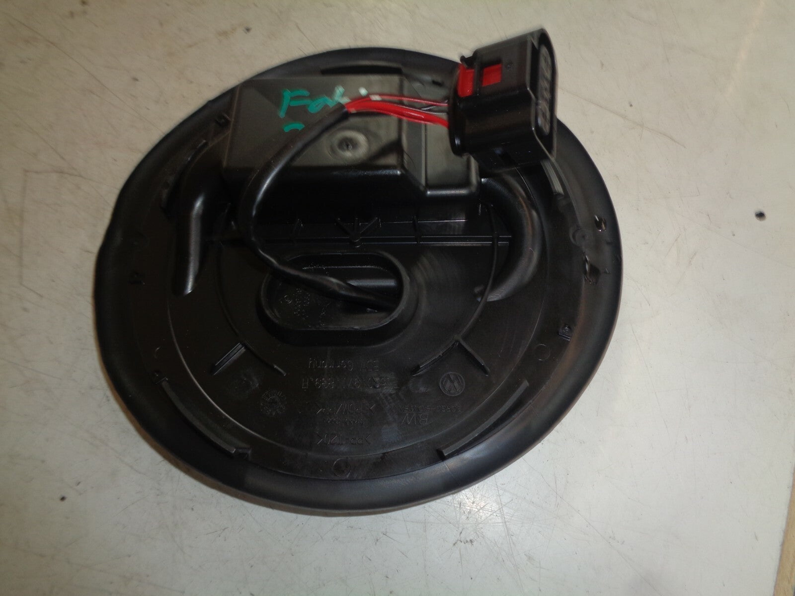SKODA FABIA 2020 MK3 1.0 PETROL FUEL PUMP CONTROL MODULE RELAY UNIT 6R0971839