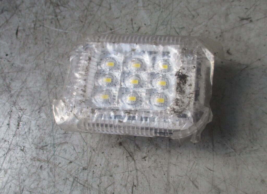 2021 FORD TRANSIT REAR INTERIOR LED LIGHT LAMP BK2V13776AD