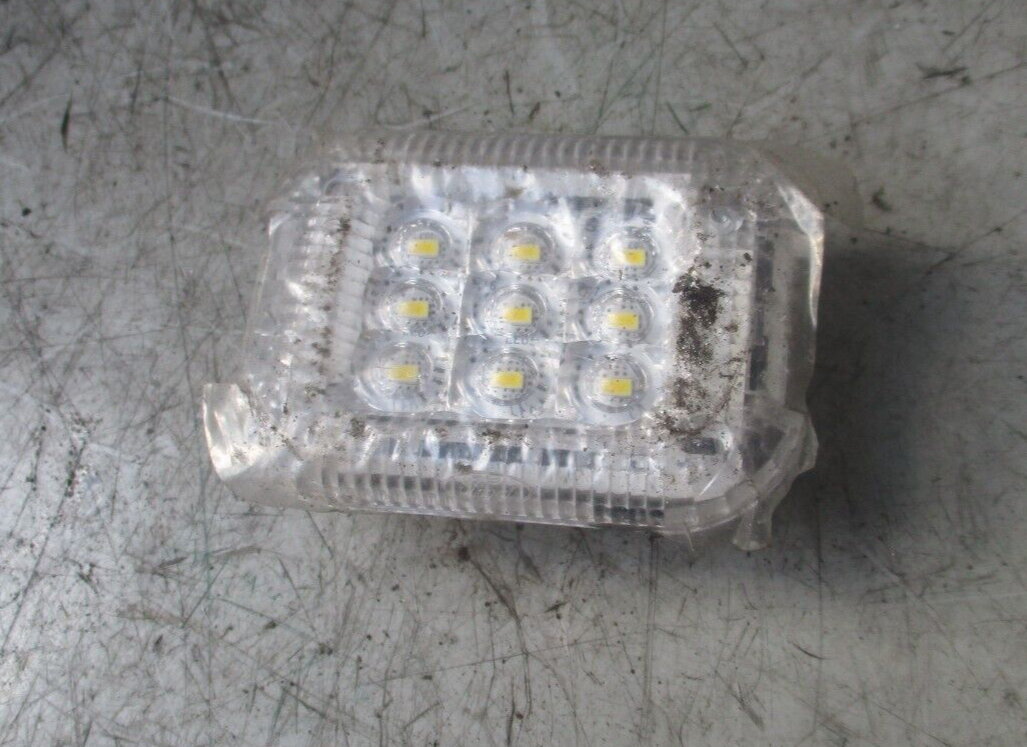 2021 FORD TRANSIT REAR INTERIOR LED LIGHT LAMP BK2V13776AD