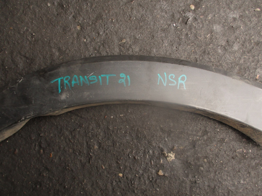 2021 FORD TRANSIT 350 MK8 NSR PASSENGER REAR LEFT WHEEL ARM TRIM BK31V280K97AHW