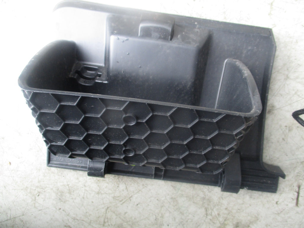 2017 VW VOLKSWAGEN GOLF  STORAGE COMPARTMENT GLOVEBOX 5G2857924