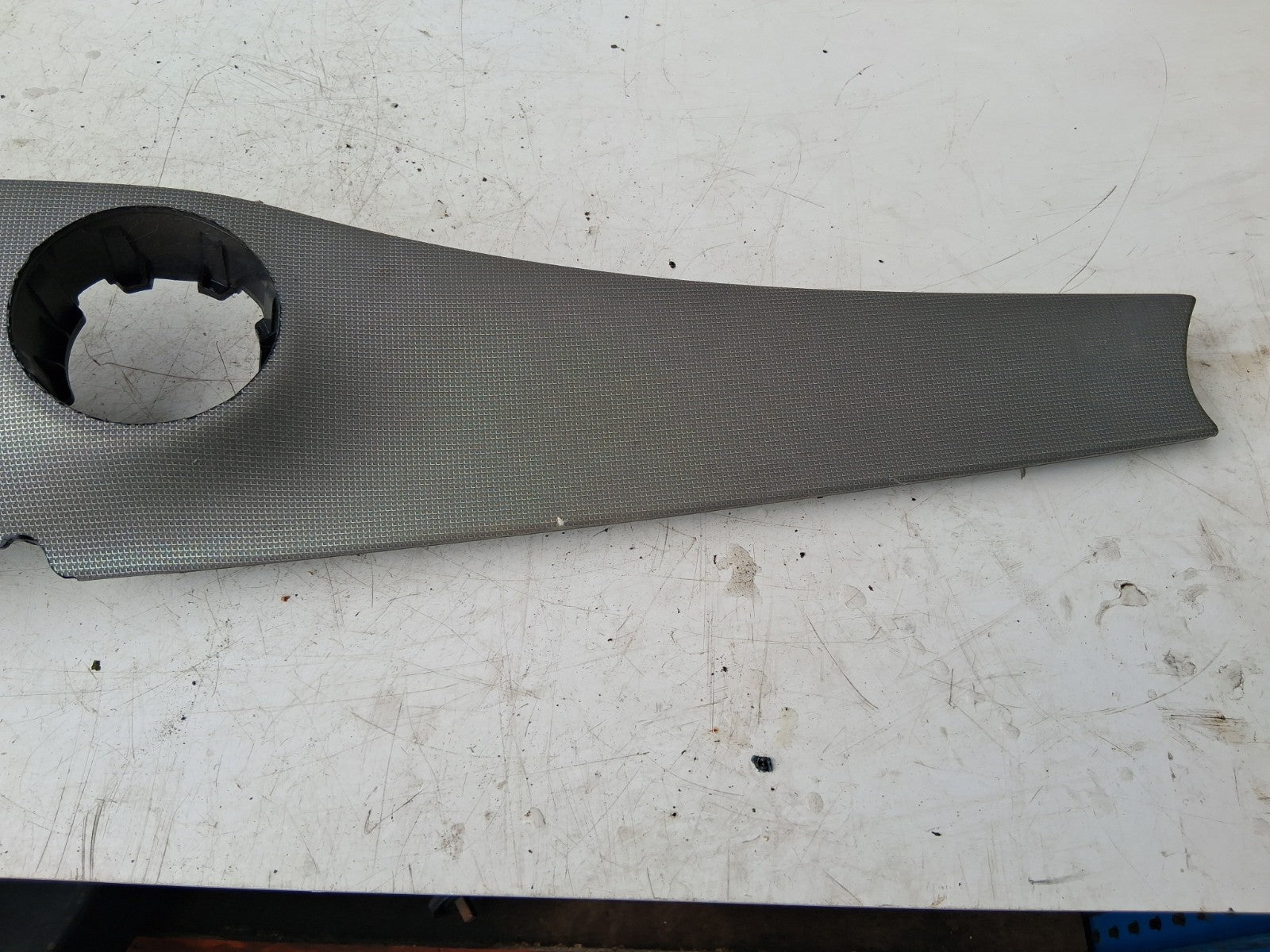 MERCEDES BENZ CLA 2016 C117 NS PASSENGER SIDE FRONT DASH TRIM
